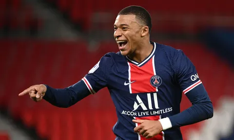 Đội hình tiêu biểu vòng 1 Ligue 1: Mbappe trở lại