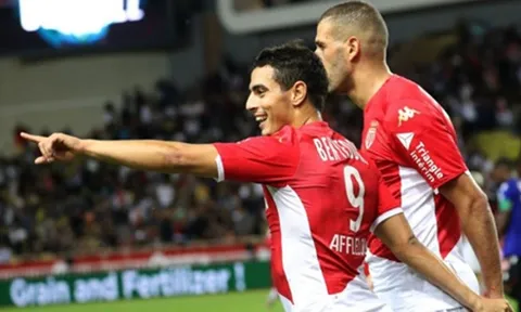 Đội hình tiêu biểu vòng 10 Ligue 1: Song sát trong mơ của Monaco