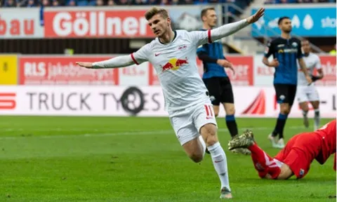 Đội hình tiêu biểu vòng 13 Bundesliga: Kẻ thách thức nổi dậy