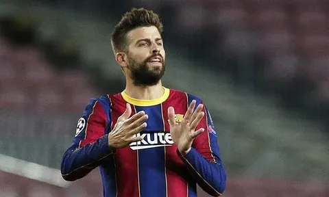 Đội hình tiêu biểu vòng 19 La Liga: Sao Barca duy nhất, 2 học trò Simeone