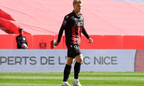 Đội hình tiêu biểu vòng 2 Ligue 1: Lại là Mbappe, sao EURO chói sáng