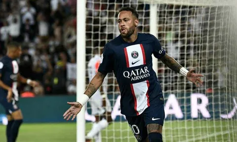 Đội hình tiêu biểu vòng 2 Ligue 1: Sao 40 triệu, lần 2 cho Neymar