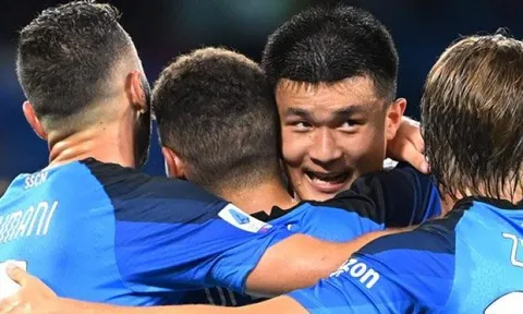 Đội hình tiêu biểu vòng 2 Serie A: Cựu sao M.U, người thay Koulibaly