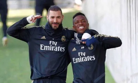 Đội hình tiêu biểu vòng 20 La Liga: Cặp đôi Real, người thừa Arsenal