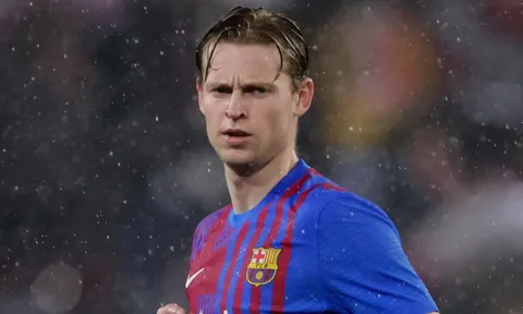 Đội hình tiêu biểu vòng 21 + 22 La Liga: Người sắp rời Barca?