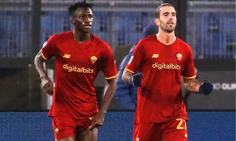 Đội hình tiêu biểu vòng 23 Serie A: Cựu sao Chelsea, tân binh của Mourinho
