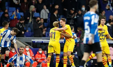Đội hình tiêu biểu vòng 24 La Liga: Tân binh Barca, chữ ký hụt Liverpool