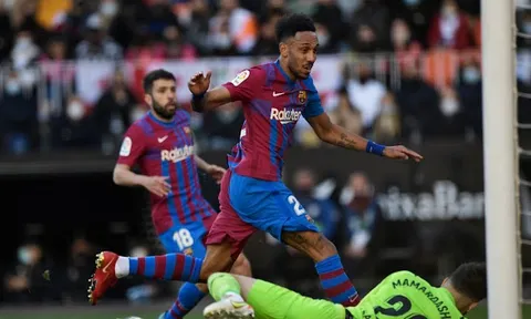 Đội hình tiêu biểu vòng 25 La Liga: Nỗi buồn Arsenal, lá chắn Real