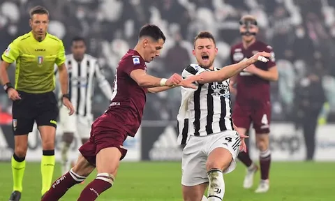 Đội hình tiêu biểu vòng 26 Serie A: Trụ cột Juventus, mục tiêu hụt Chelsea