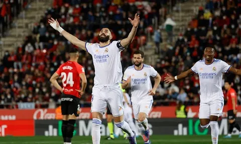 Đội hình tiêu biểu vòng 28 La Liga: Song sát Real - Barca
