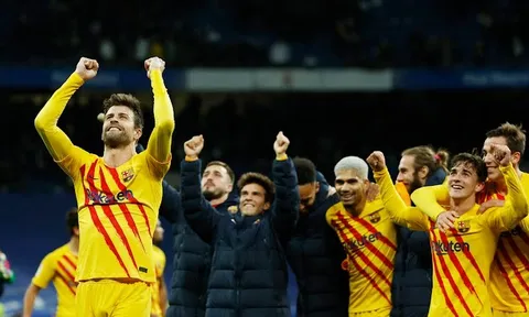 Đội hình tiêu biểu vòng 29 La Liga: 5 sao Barca, mục tiêu cũ của Arsenal
