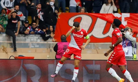 Đội hình tiêu biểu vòng 29 Ligue 1: Ác mộng PSG, mục tiêu Arsenal