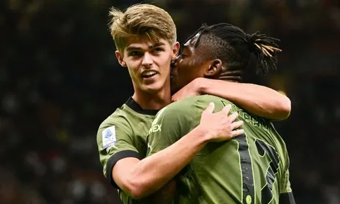 Đội hình tiêu biểu vòng 3 Serie A: Tân binh Milan, người cũ Arsenal