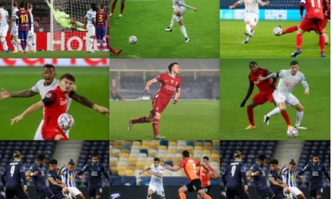 Đội hình tiêu biểu vòng 3 UCL: Bundesliga áp đảo, EPL có 1 đại diện