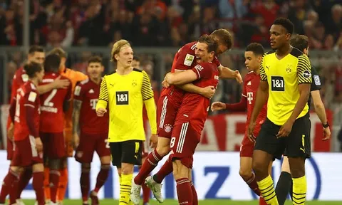 Đội hình tiêu biểu vòng 31 Bundesliga: 1 sao Bayern, kẻ thất sủng Arsenal
