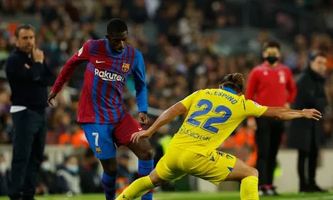 Đội hình tiêu biểu vòng 32 La Liga: Trò cưng Xavi, niềm hy vọng của Emery