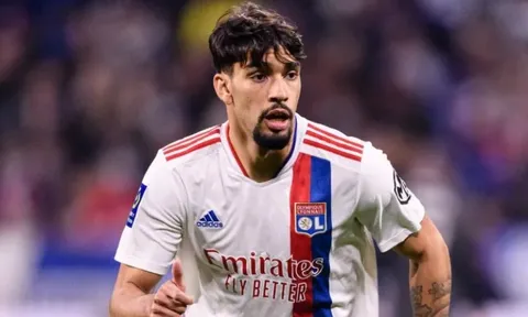 Đội hình tiêu biểu vòng 32 Ligue 1: Kẻ nổi loạn Barca, mục tiêu Arsenal