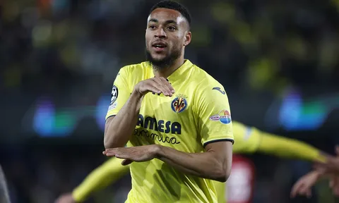 Đội hình tiêu biểu vòng 33 La Liga: Người cũ Spurs, hiện tượng Villarreal