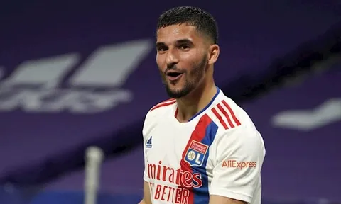 Đội hình tiêu biểu vòng 34 Ligue 1: Cựu sao Bayern, tam tấu Lyon