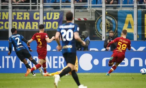 Đội hình tiêu biểu vòng 34 Serie A: Nguồn sáng tạo Inter, biên trái Milan