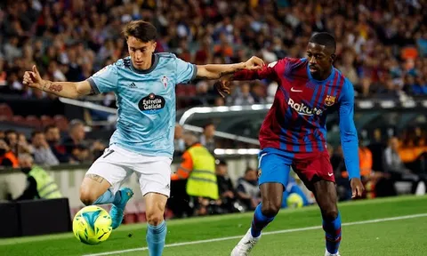Đội hình tiêu biểu vòng 36 La Liga: 5 sao Real, vua kiến tạo Barca