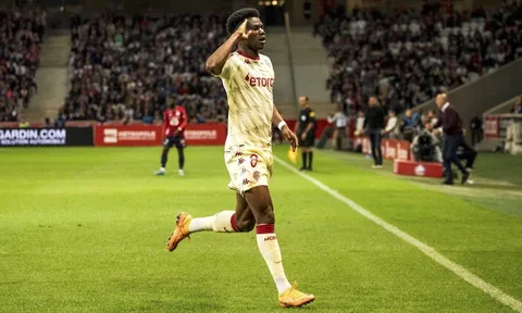 Đội hình tiêu biểu vòng 36 Ligue 1: Đôi cánh PSG, mục tiêu của Man United