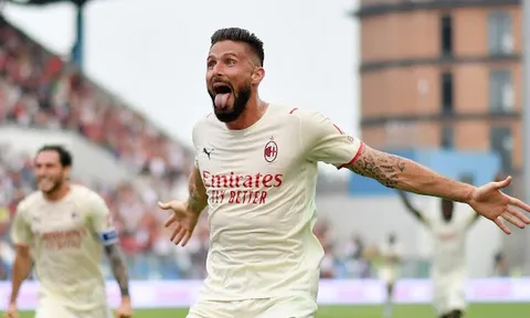 Đội hình tiêu biểu vòng 38 Serie A: Người hùng Scudetto, nỗi khát khao của M.U