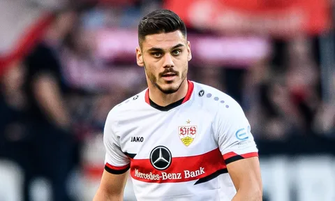 Đội hình tiêu biểu vòng 4 Bundesliga: Người thừa Arsenal, tiền vệ 100 triệu