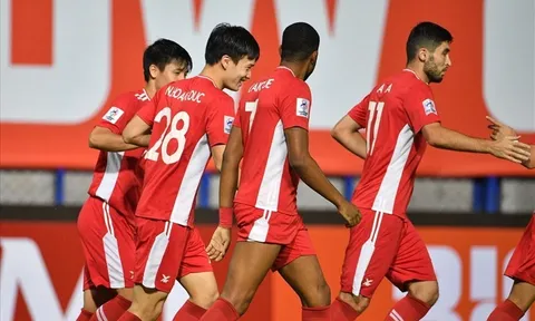 Đội hình tối ưu của Viettel tại AFC Cup 2022