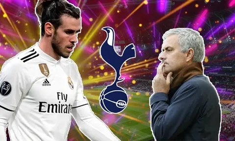 Chiêu mộ Bale, Tottenham sẽ ra sân với đội hình mạnh cỡ nào?