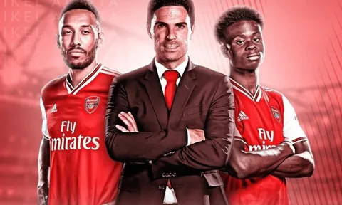 Đội hình trong mơ của Arsenal mùa tới