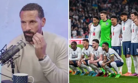 Đội hình tuyển Anh tại World Cup 2022 do Ferdinand bình chọn: 3 hậu vệ phải góp mặt
