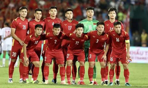 Đội hình U23 Việt Nam đấu Malaysia: Hoàng Đức, Hùng Dũng sát cánh?