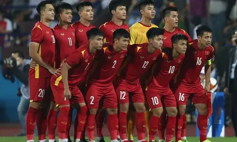 Đội hình U23 Việt Nam đấu Myanmar: Hoàng Đức đá chính?