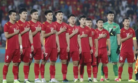 Đội hình U23 Việt Nam đấu Thái Lan: Tiến Linh, Mạnh Dũng xuất kích?