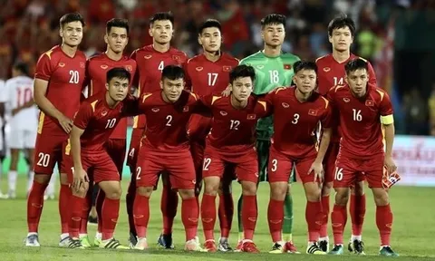Đội hình U23 Việt Nam đấu Timor Leste: Cơ hội cho các nhân tố mới?