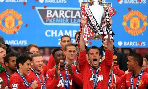 Đội hình vô địch EPL gần nhất của M.U: 1 người sắp trở lại Old Trafford