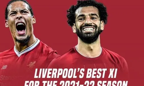 Đội hình xuất phát tốt nhất của Liverpool mùa tới: Bộ khung cũ trở lại!