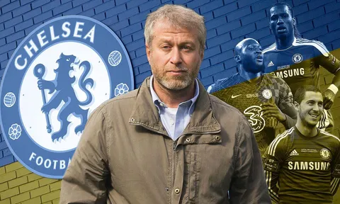 Đội hình xuất sắc nhất của Chelsea trong kỷ nguyên Roman Abramovich