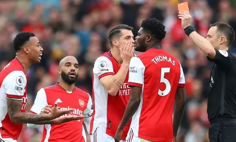 “Đôi khi Arsenal hơi nhu nhược”