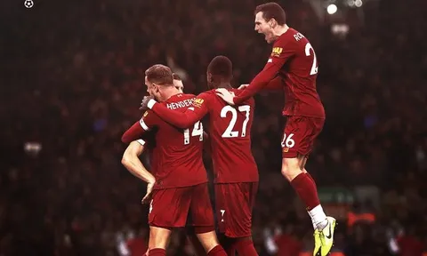 Đối mặt 12 đối thủ tại NHA, Liverpool đều làm được 1 điều