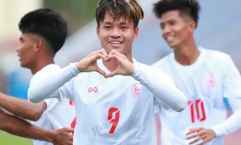 Đội Myanmar có phải đối thủ mạnh của U23 Việt Nam