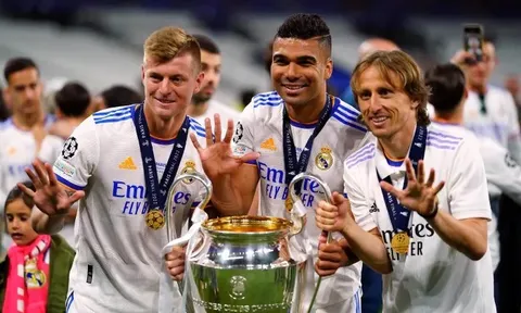 Đội nào, cầu thủ nào thắng chung kết Champions League nhiều nhất?