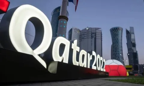 Đổi ngày khai mạc World Cup 2022