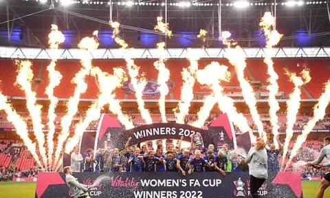 Đội nữ Chelsea khiến thầy trò Tuchel 'muối mặt'