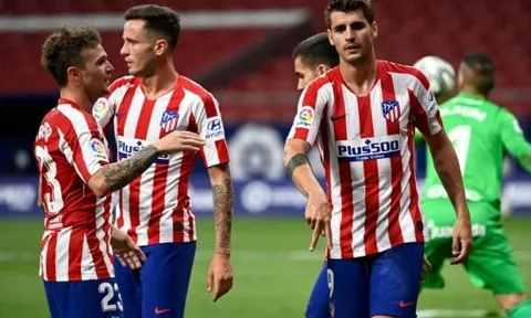 Đòi ra đi, "vũ khí sát thương" 36 triệu của Atletico mong tái hợp Ronaldo