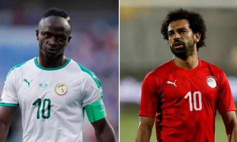 Đợi Salah ở chung kết CAN 2021, Mane gửi luôn cảnh báo