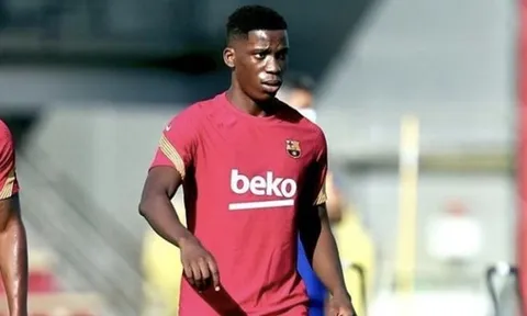 Đối tác đưa lời đề nghị chiêu mộ kẻ nổi loạn ở Barca