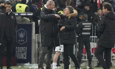 Đối tác giục PSG mau chóng lấy người