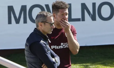 Đối tác hét giá, Atletico vội vàng "quay xe"